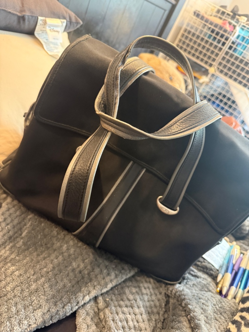 Tumi Computer Bag - Picture 8 of 9